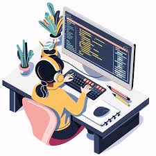 girlCoding